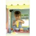 Игровой домик Smoby Toys Life Шеф Хаус с кухней и кассой (7600810407) title=