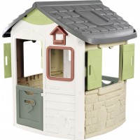 Ігровий будиночок Smoby Toys Life Нео з віконницями (7600810504)