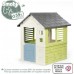 Ігровий будиночок Smoby Toys Life Радужний із вікнами (7600810737) title=