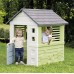 Ігровий будиночок Smoby Toys Life Радужний із вікнами (7600810737) title=