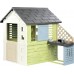 Детский игровой домик Smoby Toys Life Солнечный с летней кухней (7600810738) title=