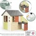 Детский игровой домик Smoby Toys Life Солнечный с летней кухней (7600810739) title=