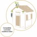 Набор для игровых домиков  Smoby Toys Life Синоптик (7600810922) title=