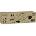 Дитяча гірка Smoby Toys Life Подвійна хвиля 230 см з водним ефектом (7600820304) title=