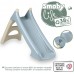 Детская горка Smoby Toys Life с водным эффектом, 90 см, голубовато-беж. (7600820630) title=