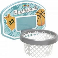 Баскетбольное кольцо Smoby Toys 3-в-1 для горки (7600820700)