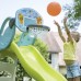 Баскетбольне кільце Smoby Toys 3 в 1 для гірки (7600820700) title=