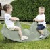 Подвійна дитяча гойдалка Smoby Life Собачки 115x50 см (7600830211) title=