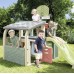 Ігровий центр Smoby Toys Life Розваги з гіркою, баскетболом та футболом (7600840206) title=