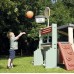 Ігровий центр Smoby Toys Life Розваги з гіркою, баскетболом та футболом (7600840206) title=