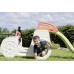 Ігровий центр Smoby Toys Life Автомобіль мандрівника з гіркою та пісочницею (7600840207) title=
