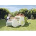 Ігровий центр Smoby Toys Life Автомобіль мандрівника з гіркою та пісочницею (7600840207) title=