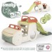 Ігровий центр Smoby Toys Life Автомобіль мандрівника з гіркою та пісочницею (7600840207) title=