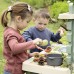 Детская кухня Smoby Toys Life Садоводство с аксессуарами (7600840208) title=