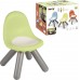 Стул детский Smoby Toys Life зелено-серый (7600880120) title=