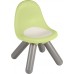 Стул детский Smoby Toys Life зелено-серый (7600880120) title=