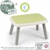 Детский стол Smoby Toys Life зелено-серый 76х52х45 см (7600880408) title=