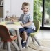 Детский стол Smoby Toys Life зелено-серый 76х52х45 см (7600880408) title=