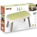 Детский стол Smoby Toys Life зелено-серый 76х52х45 см (7600880408) title=