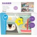 Развивающая игрушка Taf Toys Книжка-раскладушка Весёлые приключения, мягкая, двусторонняя (12385) title=