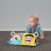 Развивающая игрушка Taf Toys Мягкая книга Мои эмоции, 44х33 см, с кольцом (12545) title=