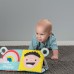 Развивающая игрушка Taf Toys Мягкая книга Мои эмоции, 44х33 см, с кольцом (12545) title=