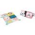 Развивающая игрушка Taf Toys Мягкая книга Мои эмоции, 44х33 см, с кольцом (12545) title=