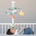 Музичний мобіль Taf Toys Крихітка Місяць Солодкі сни з проектором, 30 хв мелодій (12665) title=