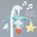 Музичний мобіль Taf Toys Крихітка Місяць Солодкі сни з проектором, 30 хв мелодій (12665) title=