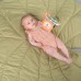Розвивальна іграшка Taf Toys Кубик Савана Веселі Звірята, м'який, з кріпленням (12755) title=