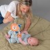 Розвивальна іграшка Taf Toys Кубик Савана Веселі Звірята, м'який, з кріпленням (12755) title=