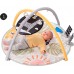 Розвиваючий музичний килимок Taf Toys Пригоди на 360°, 94х94 см (12785) title=