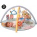 Розвиваючий музичний килимок Taf Toys Пригоди на 360°, 94х94 см (12785) title=