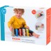 Розвивальна гра Taf Toys Моє перше доміно з підставкою, 6х12 см (12865) title=