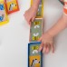 Розвивальна гра Taf Toys Моє перше доміно з підставкою, 6х12 см (12865) title=