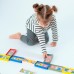 Розвивальна гра Taf Toys Моє перше доміно з підставкою, 6х12 см (12865) title=