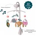 Музичний мобіль Taf Toys Садочок у місті Природа, 5 мелодій, 22 хв (13055) title=