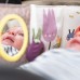 Розвивальна іграшка Taf Toys Книжка-розкладушка Садочок у місті Зайчики, м'яка (13065) title=