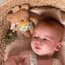 Игрушка-подвеска Taf Toys Медвежонок Брендон, 13 см (13575) title=
