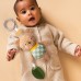 Игрушка-подвеска Taf Toys Медвежонок Брендон, 13 см (13575) title=