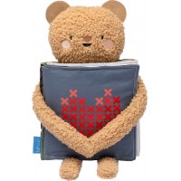 Розвивальна іграшка Taf Toys Книжка-розкладушка Обійми ведмедика 2-в-1 (13795)