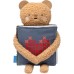 Розвивальна іграшка Taf Toys Книжка-розкладушка Обійми ведмедика 2-в-1 (13795) title=