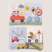 Развивающая игрушка Taf Toys Книжка путешественника для авто, мягкая (13825) title=
