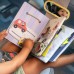Развивающая игрушка Taf Toys Книжка путешественника для авто, мягкая (13825) title=