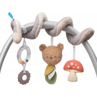 Іграшка Taf Toys Спіраль для візочка Лісова пригода, м'яка, з підвісками (13865)