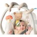 Іграшка Taf Toys Спіраль для візочка Лісова пригода, м'яка, з підвісками (13865) title=