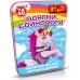 Развивающая игра YaGo Одень единорога, магнитная, 17.8х12.7 см (40296) title=