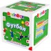 Настільна гра YaGo BrainBox Футбол, 55 карток, 8+ (BZZBRFB02UA) title=