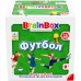 Настільна гра YaGo BrainBox Футбол, 55 карток, 8+ (BZZBRFB02UA) title=