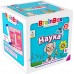 Настольная игра YaGo BrainBox Наука, 55 карточек, 440 вопросов (BZZBRSC01UA) title=